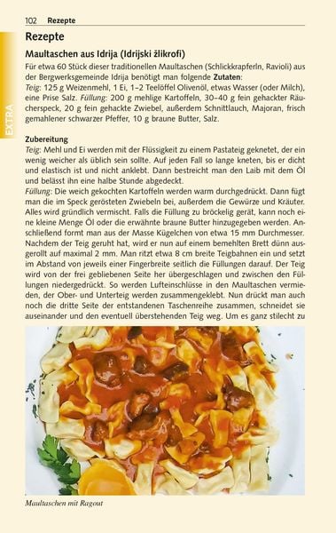 Produktbild: TRESCHER Reisef&uuml;hrer Slowenien