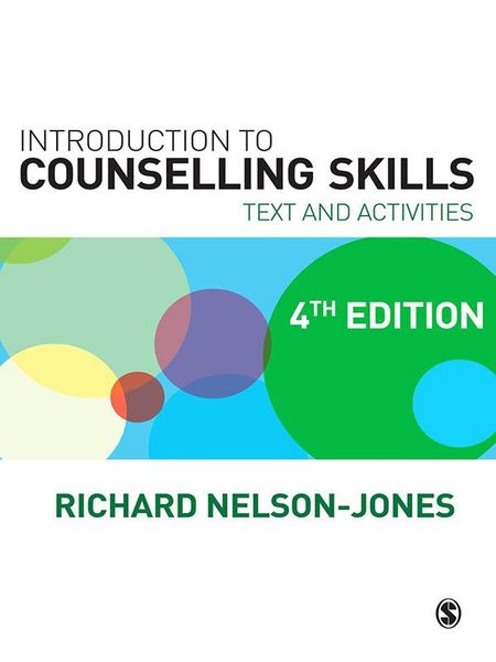 Produktbild: Introduction to Counselling Skills