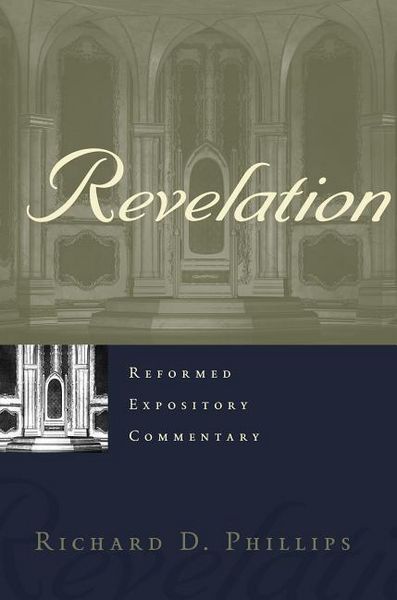 Produktbild: Reformed Expository Commentary: Revelation