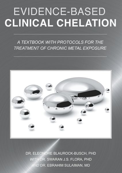 Produktbild: Evidence-Based Clinical Chelation