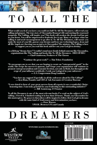 Produktbild: To All the Dreamers