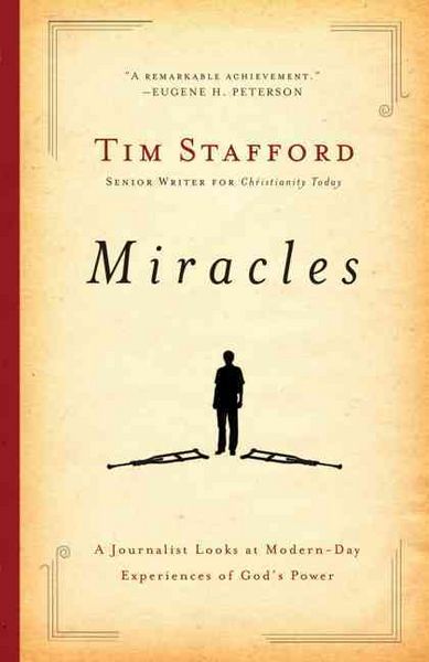 Produktbild: Stafford, T: Miracles