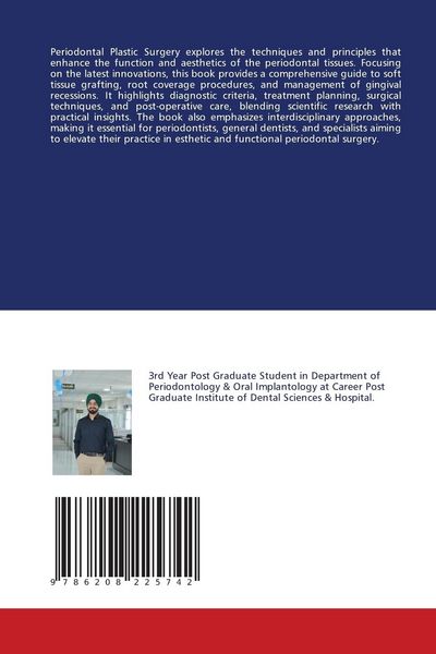 Produktbild: Periodontal Plastic Surgery