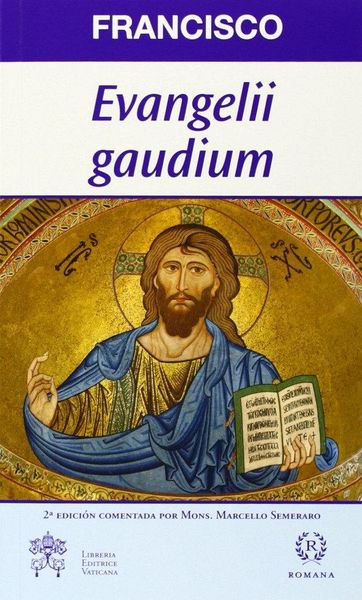Produktbild: Evangelii Gaudium : exhortaci&oacute;n apost&oacute;lica comentada