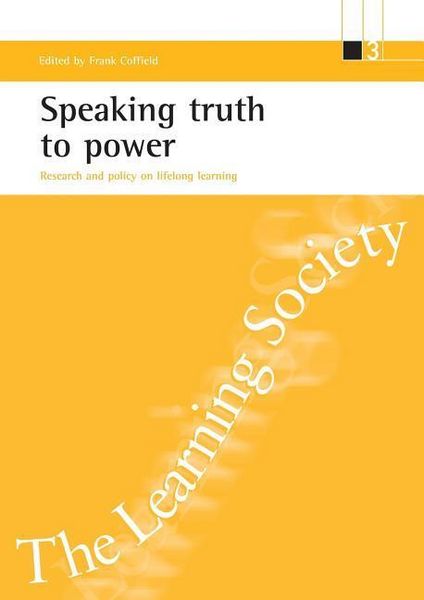 Produktbild: Speaking Truth to Power