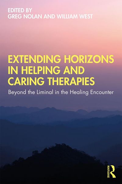 Produktbild: Extending Horizons in Helping and Caring Therapies