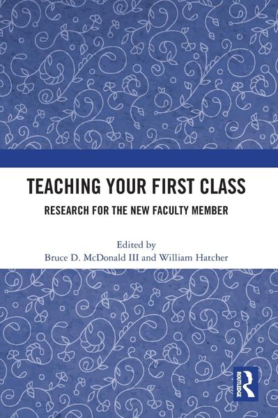 Produktbild: Teaching Your First Class