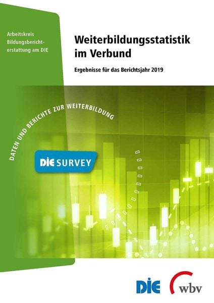 Produktbild: Weiterbildungsstatistik im Verbund 2019