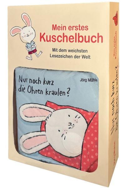 Nur noch kurz die Ohren kraulen?, Buch von Jörg Mühle, Moritz, 9783895654930