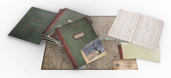 Produktbild: Sherlock Holmes Beratender Detektiv: Die Baker-Street-Spezialeinheit