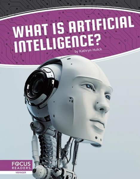 Produktbild: What Is Artificial Intelligence?
