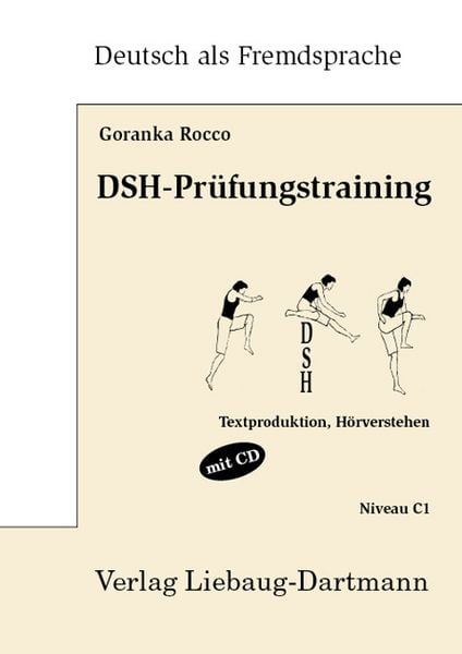 Produktbild: DSH-Pr&uuml;fungstraining
