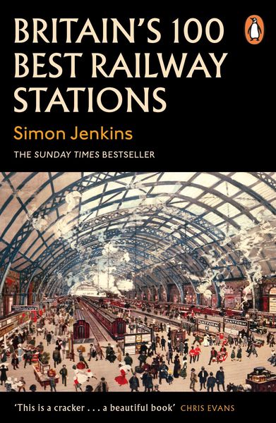 Produktbild: Britain's 100 Best Railway Stations