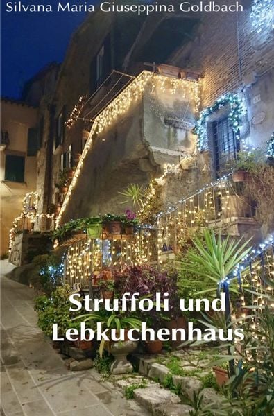 Produktbild: Struffoli und Lebkuchenhaus