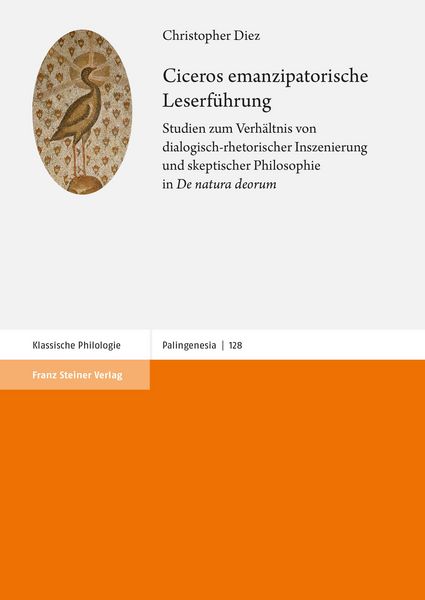 Produktbild: Ciceros emanzipatorische Leserf&uuml;hrung