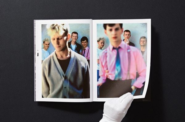 Produktbild: Depeche Mode by Anton Corbijn
