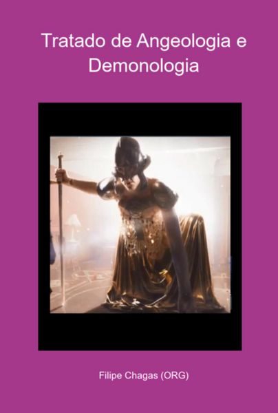 Produktbild: Tratado De Angeologia E Demonologia