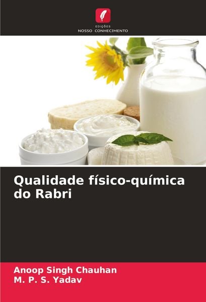 Produktbild: Qualidade f&iacute;sico-qu&iacute;mica do Rabri