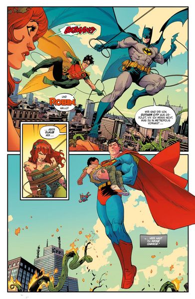 Produktbild: Batman/Superman: World's finest