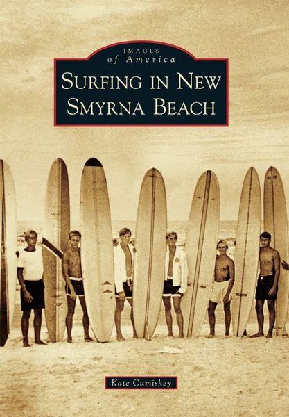 Produktbild: Surfing in New Smyrna Beach