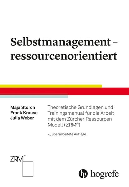 Produktbild: Selbstmanagement - ressourcenorientiert