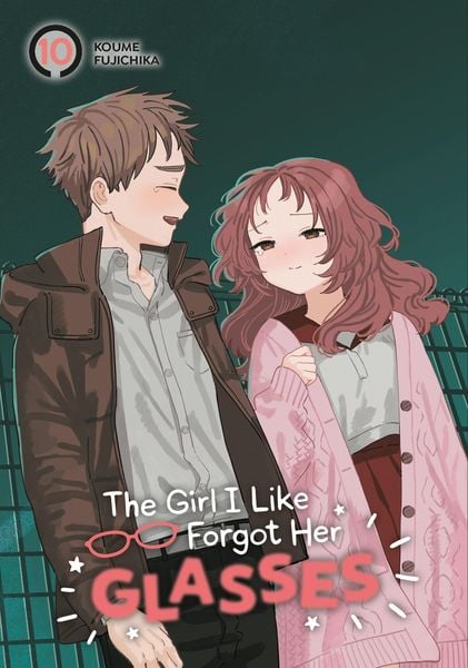 Produktbild: The Girl I Like Forgot Her Glasses 10