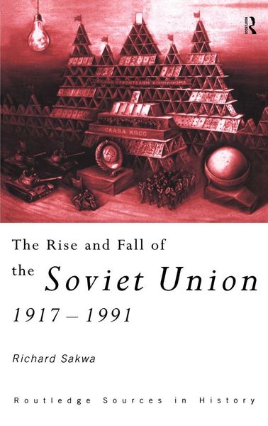 Produktbild: The Rise and Fall of the Soviet Union