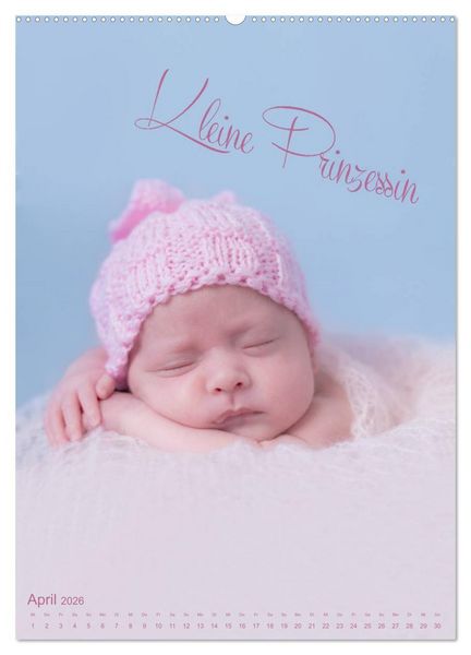 Produktbild: Babys - Die Liebe des Lebens (hochwertiger Premium Wandkalender 2026 DIN A2 hoch), Kunstdruck in Hochglanz