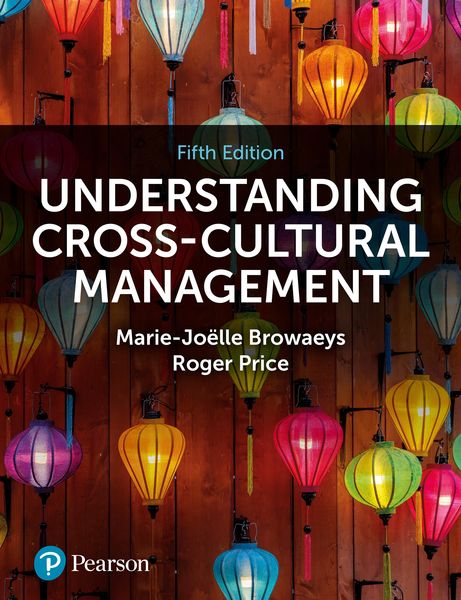 Produktbild: Understanding Cross Cultural Management
