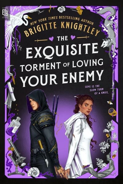 Produktbild: The Exquisite Torment of Loving Your Enemy