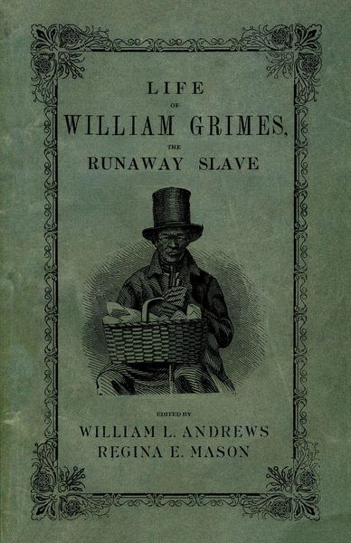 Produktbild: Life of William Grimes, the Runaway Slave