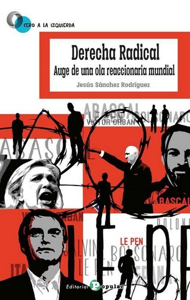 Produktbild: Derecha radical : auge de una ola reaccionaria mundial