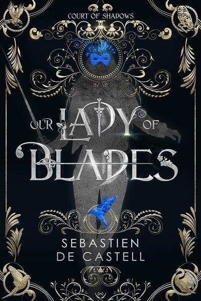 Produktbild: Our Lady of Blades