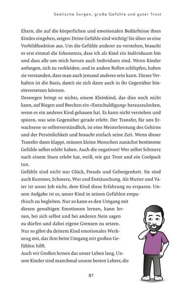 Wenn die Laus juckt und der Zahn wackelt