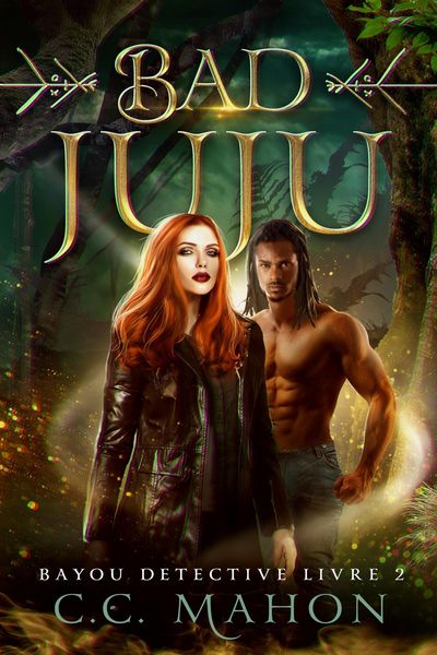 Produktbild: Bad Juju (Bayou Detective, #2)