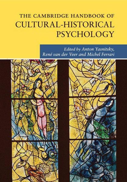 Produktbild: The Cambridge Handbook of Cultural-Historical Psychology