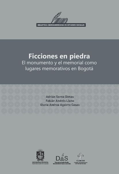 Produktbild: Ficciones en piedra