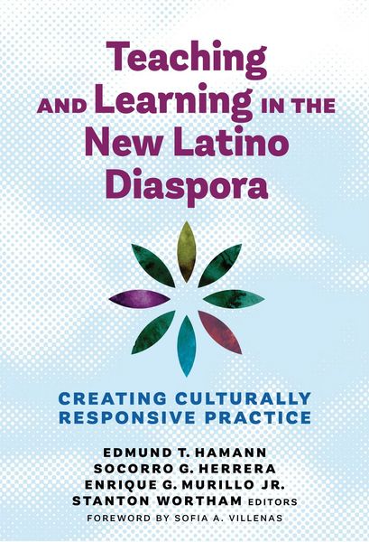 Produktbild: Teaching and Learning in the New Latino Diaspora