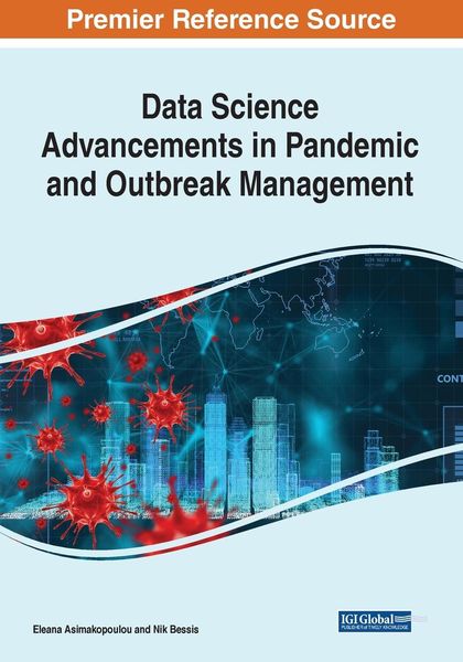 Produktbild: Data Science Advancements in Pandemic and Outbreak Management