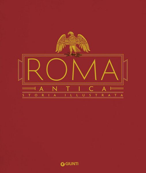 Produktbild: Roma antica. Storia illustrata