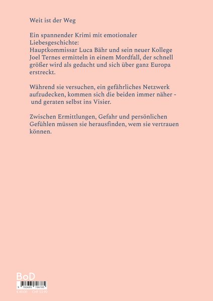 Produktbild: Weit ist der Weg