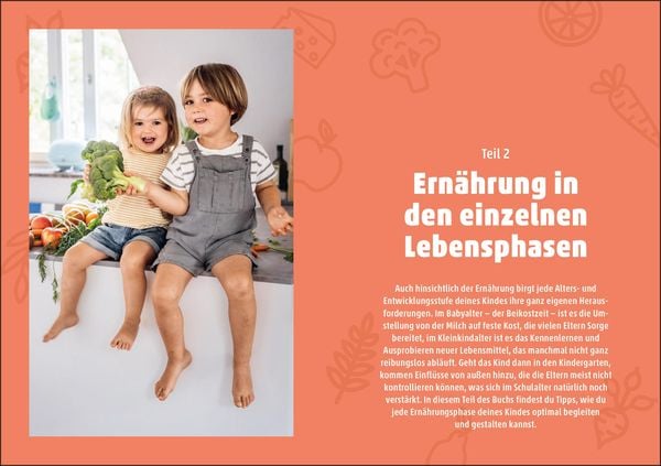 Produktbild: Kompass Kinderern&auml;hrung