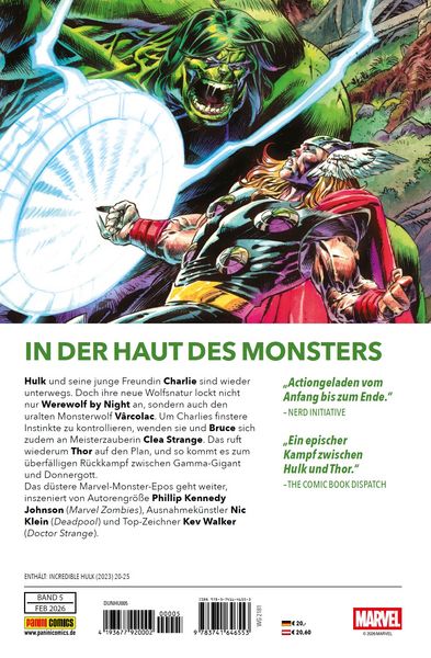Produktbild: Der unglaubliche Hulk