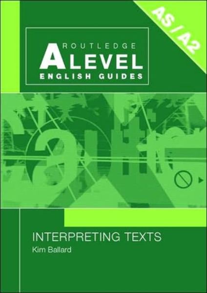 Produktbild: Interpreting Texts