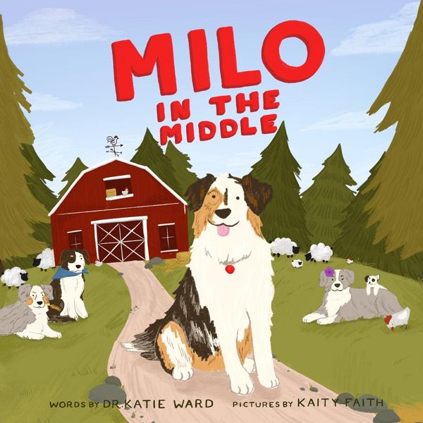 Produktbild: Milo in the Middle