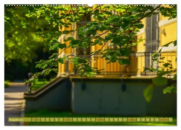 Produktbild: Romantischer Rhein-Kreis Neuss (hochwertiger Premium Wandkalender 2026 DIN A2 quer), Kunstdruck in Hochglanz