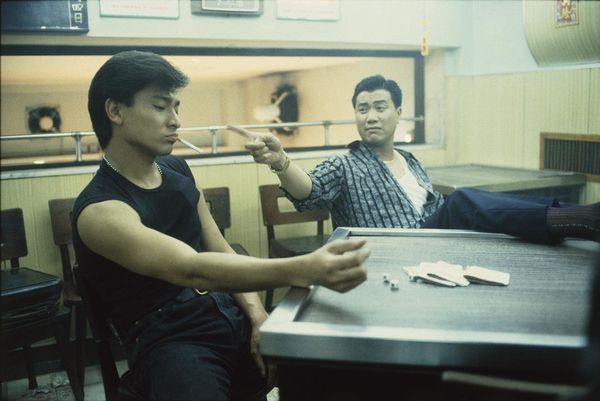 Produktbild: As Tears Go By (Wong Kar Wai) - Special Edition (4K-Ultra HD) (+ Blu-ray2D) (+ DVD)