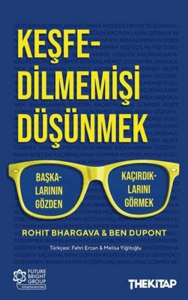 Produktbild: Kesfedilmemisi D&uuml;s&uuml;nmek