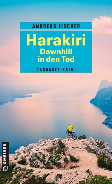 Produktbild: Harakiri - Downhill in den Tod