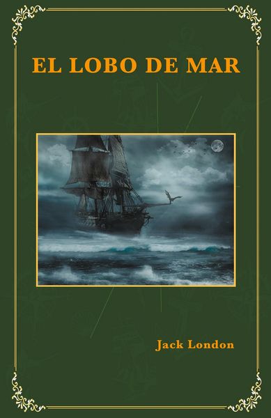 Produktbild: El lobo de mar